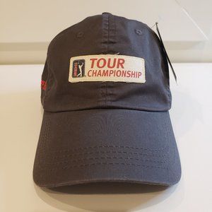 PGA Tour Championship Adjustable Ball Cap Gray